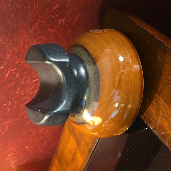 VTG Telephone/Railroad SBT 5-78 Porcelain Electric Line Insulator - Made… - Picture 5 of 7